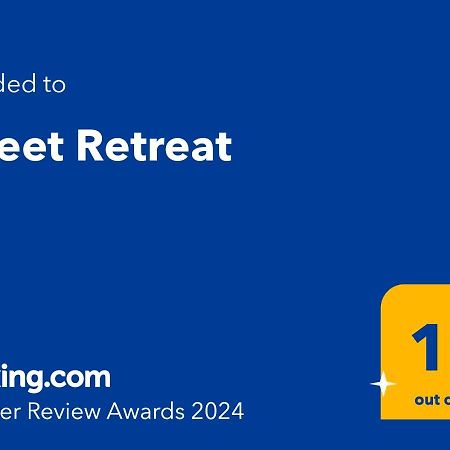 דירות פאראלימני Sweet Retreat מראה חיצוני תמונה