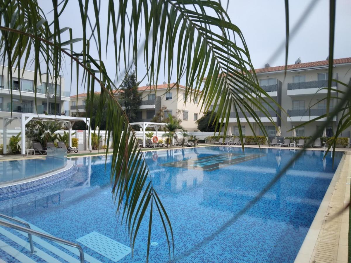 דירות פאראלימני Sweet Retreat מראה חיצוני תמונה