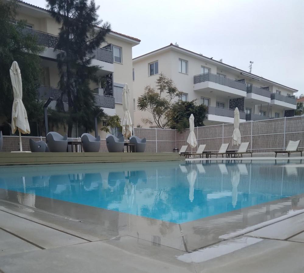 דירות פאראלימני Sweet Retreat מראה חיצוני תמונה