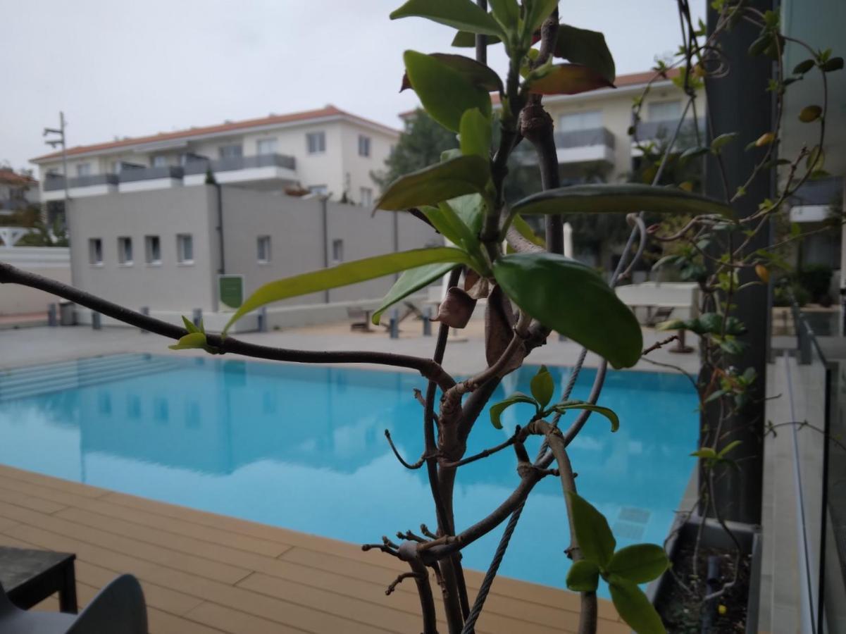 דירות פאראלימני Sweet Retreat מראה חיצוני תמונה