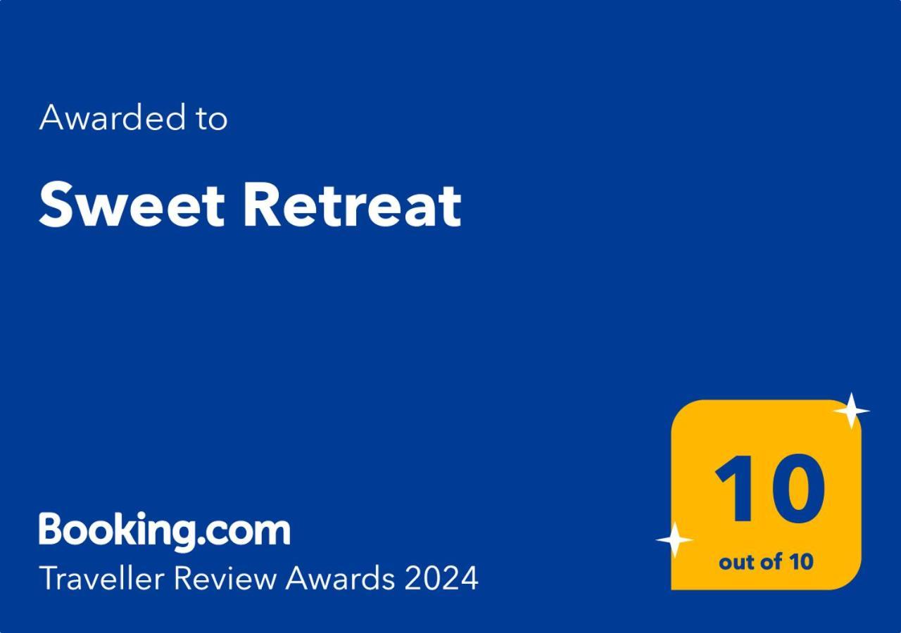 דירות פאראלימני Sweet Retreat מראה חיצוני תמונה